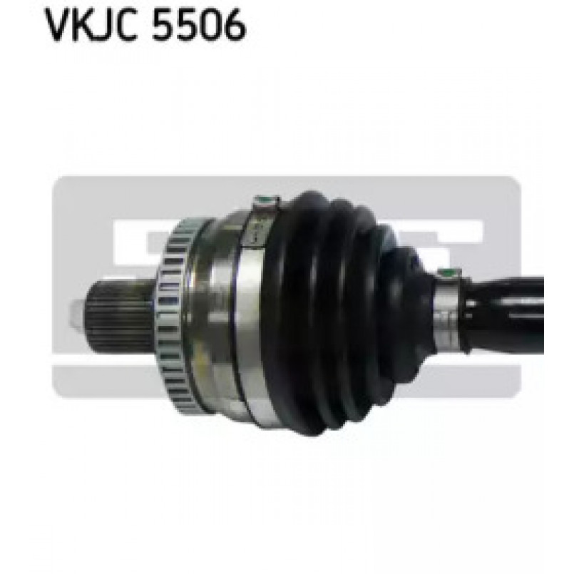 VKJC 5506 SKF - Привідний вал
